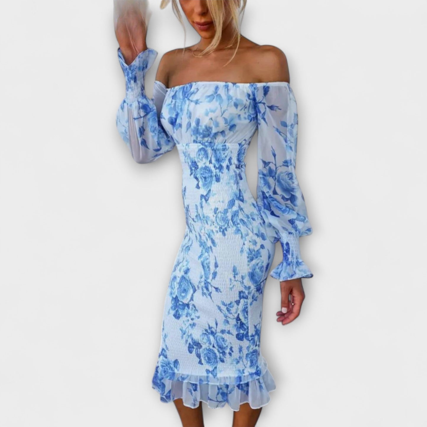 Dahlia - Vestido Midi