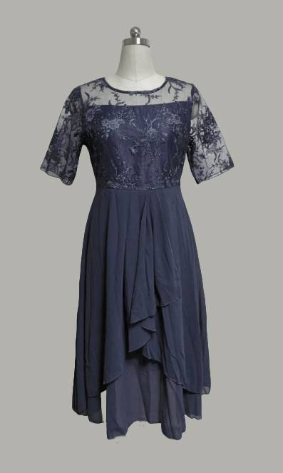 Vestido para invitadas de boda