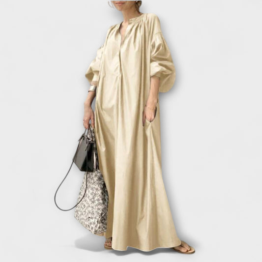 Gerhilde – Elegante vestido midi