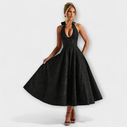 Catalina - Vestido Midi Encantador