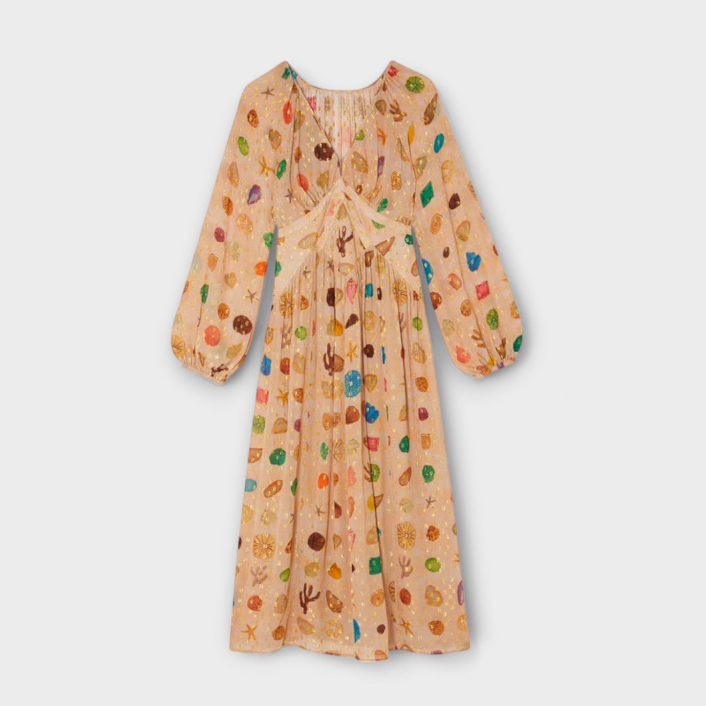 Lauren - Vestido Shell Petite Reign