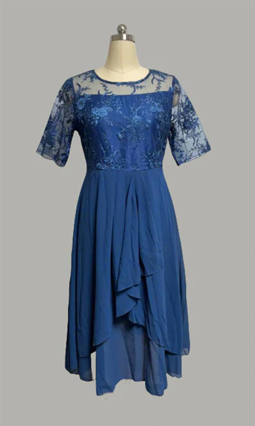 Vestido para invitadas de boda