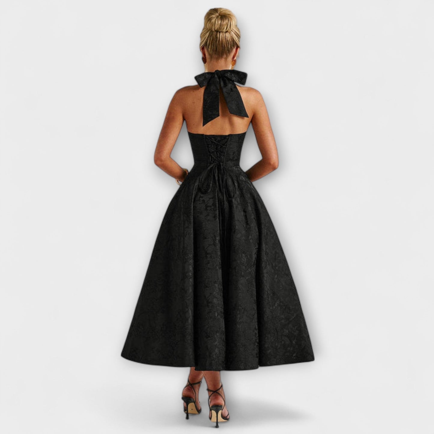 Catalina - Vestido Midi Encantador