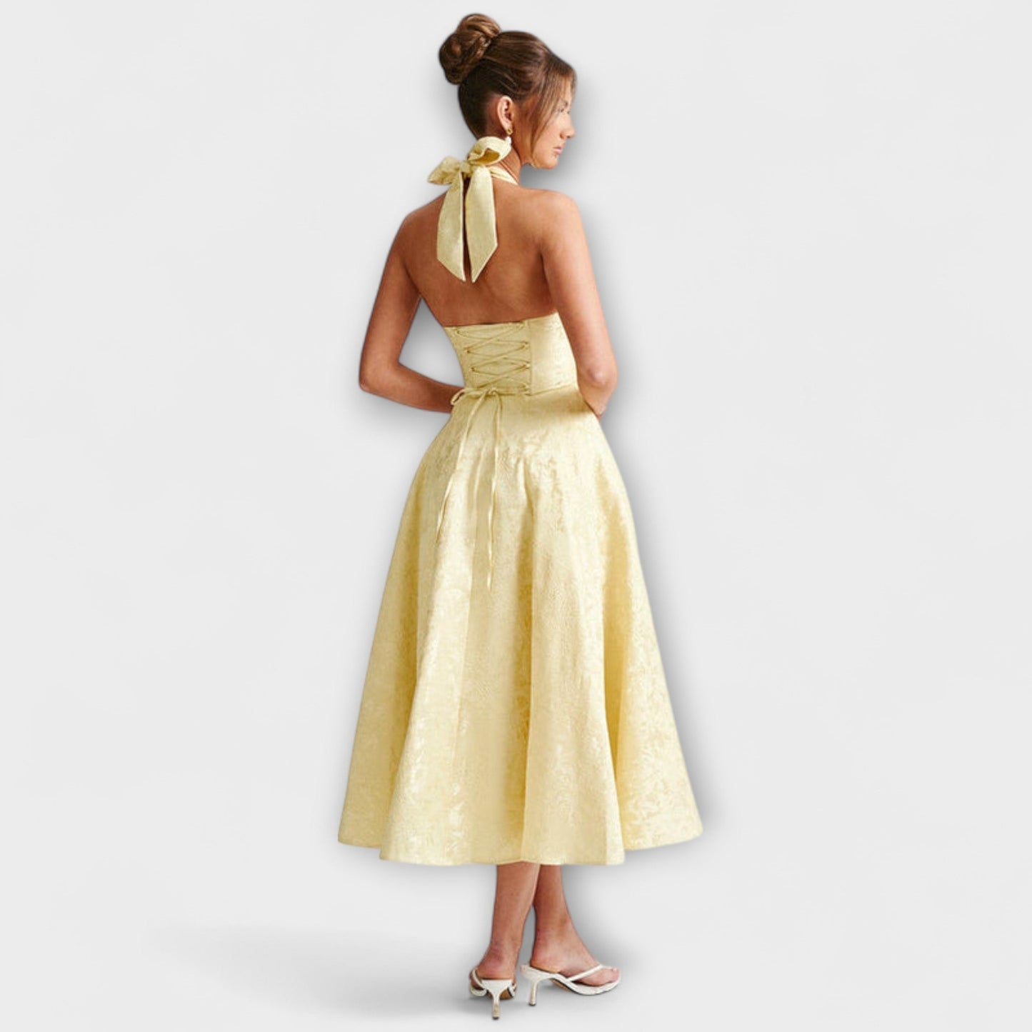 Catalina - Vestido Midi Encantador