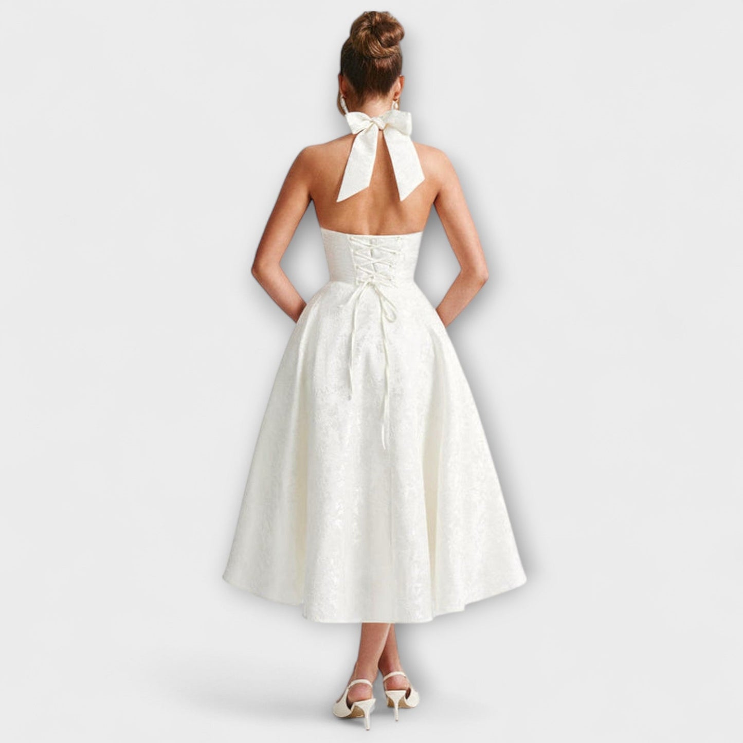 Catalina - Vestido Midi Encantador