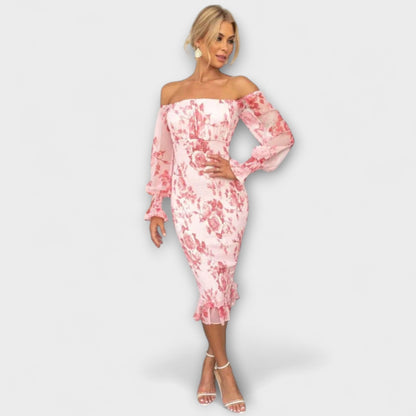 Dahlia - Vestido Midi