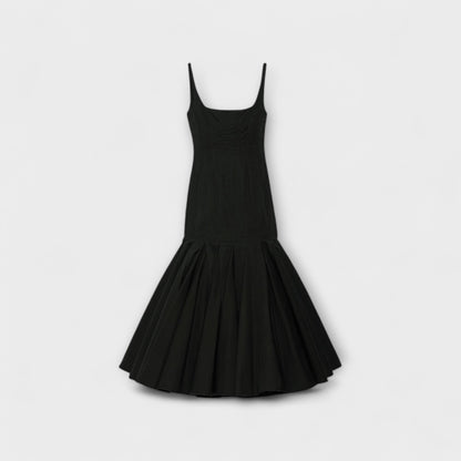 Cassie - Vestido midi inspirado en el agave