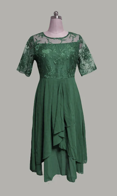 Vestido para invitadas de boda