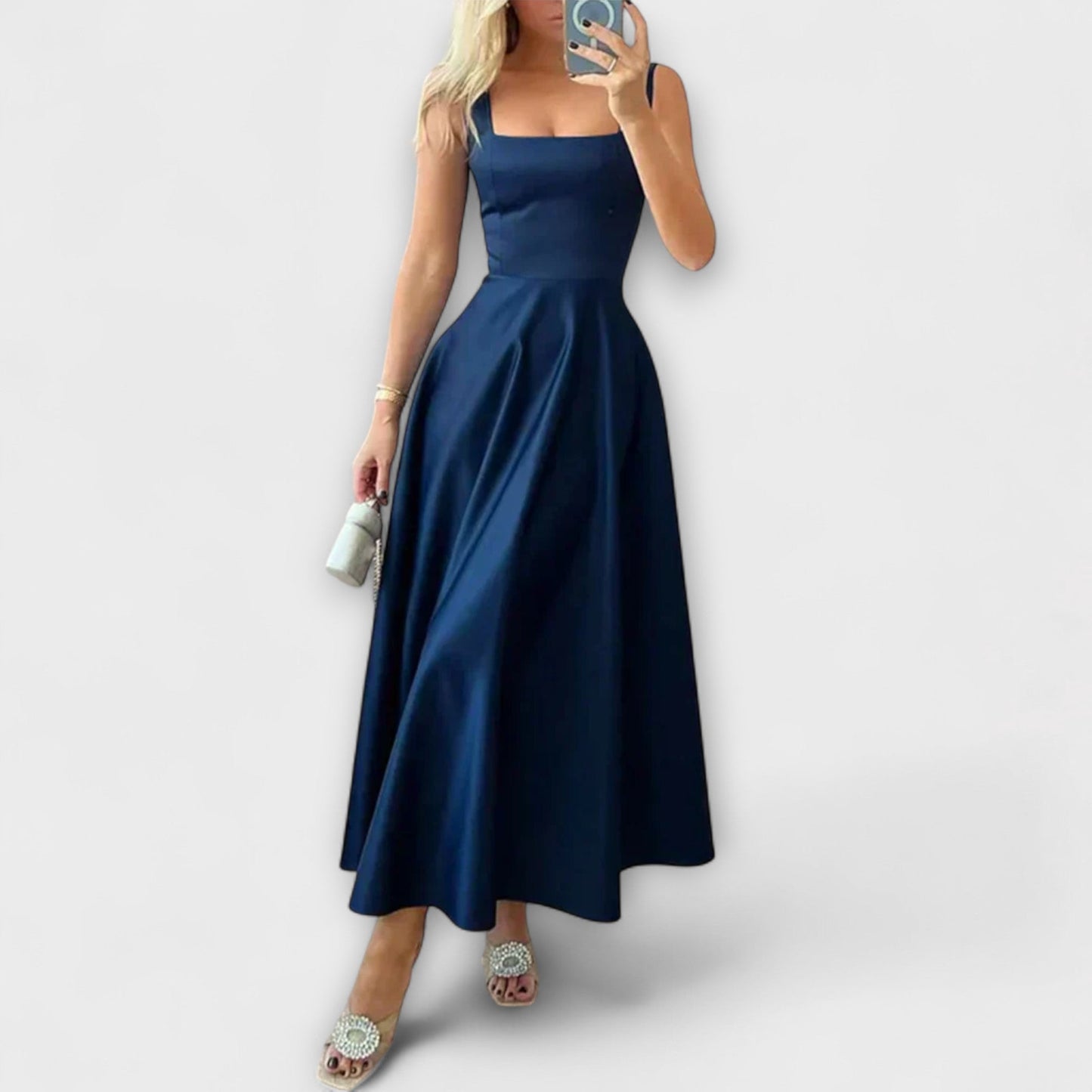 Lumea – Elegante vestido midi