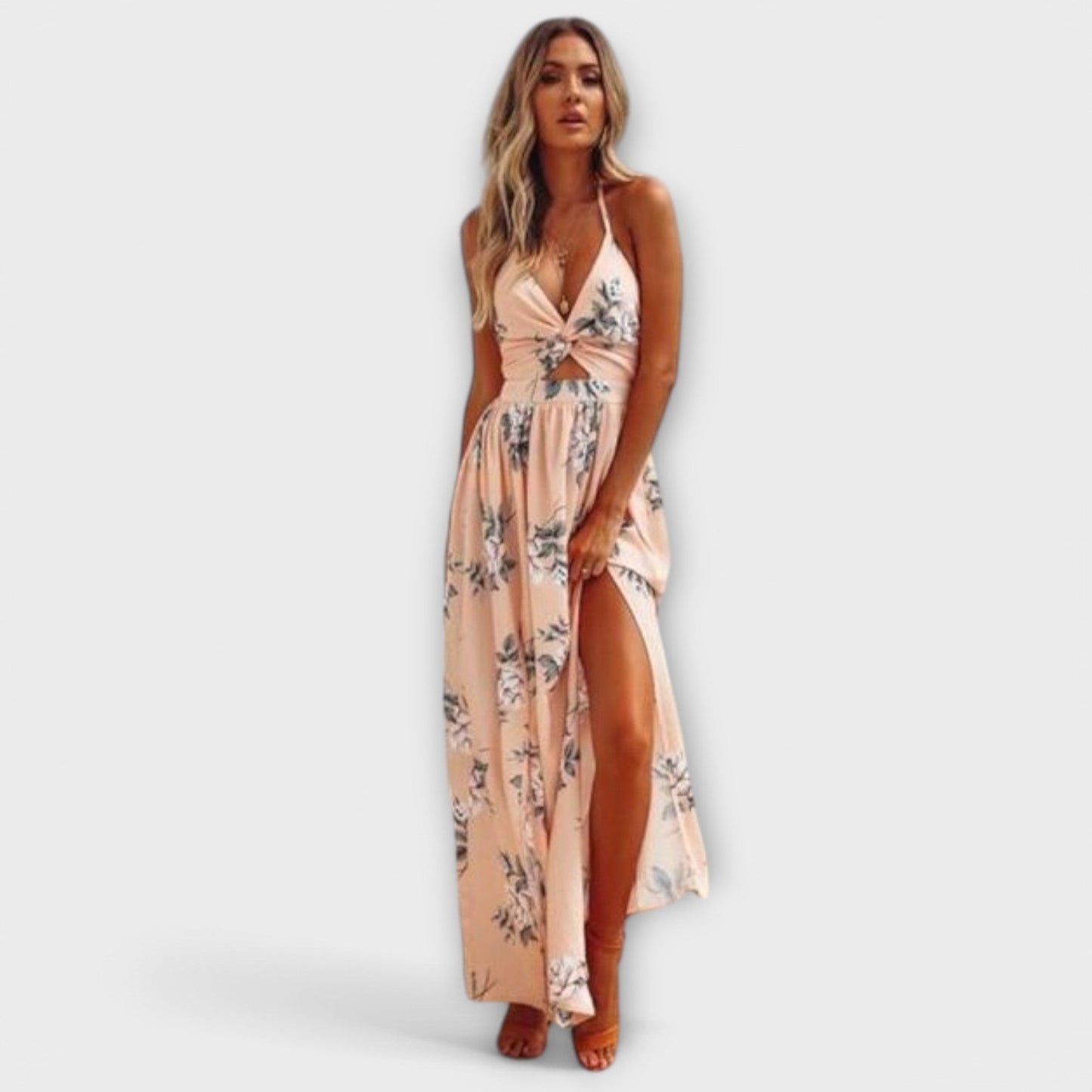 Epona - Vestido Maxi Boho