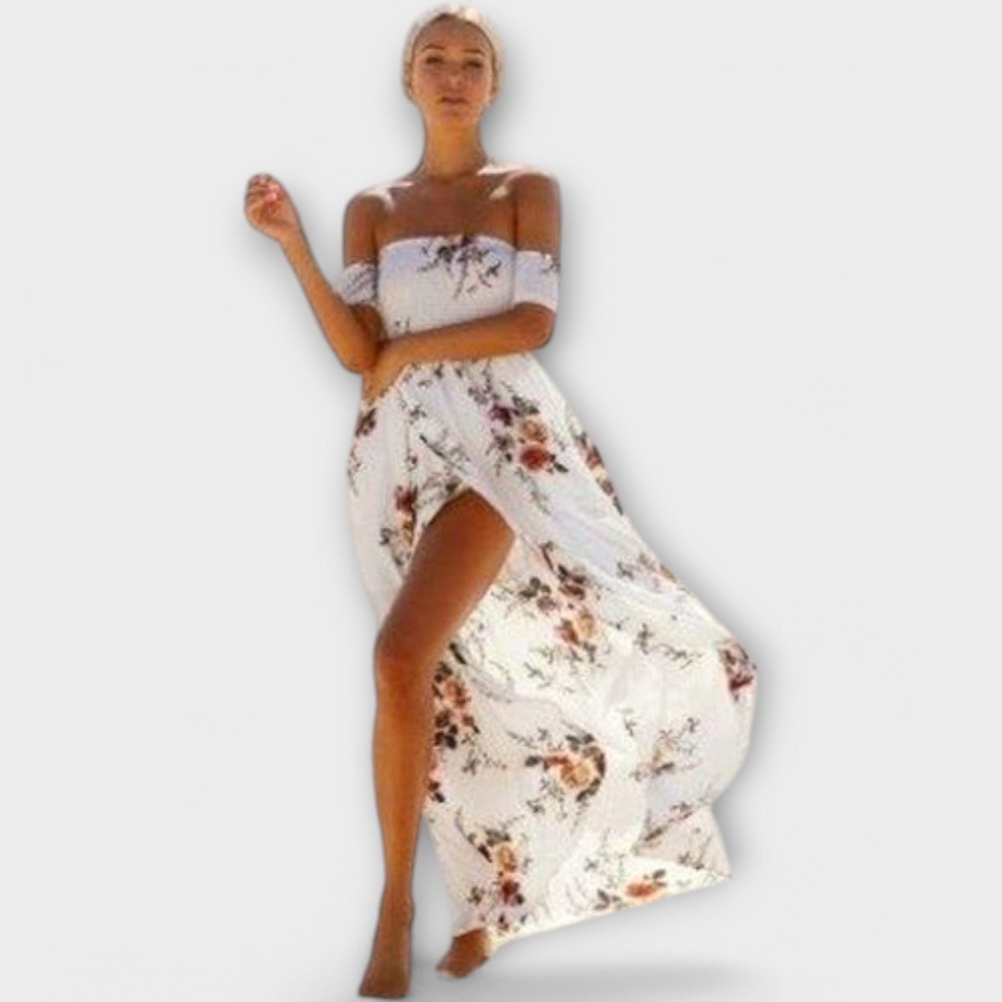 Verena - Vestido Midi Boho