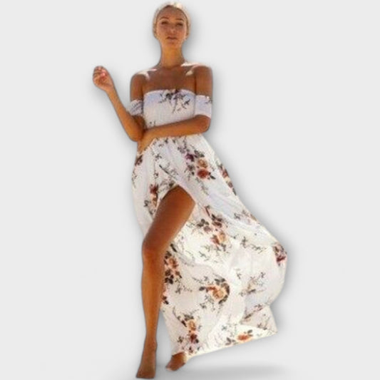 Verena - Vestido Midi Boho