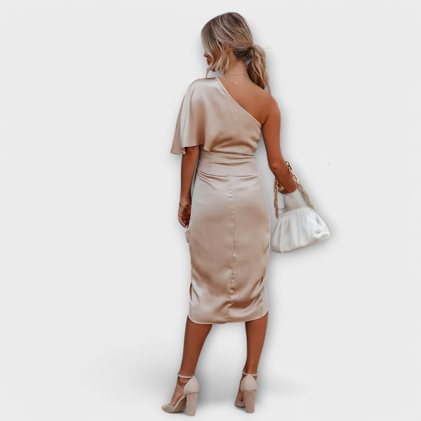 Élise - Vestido de Noche Lujoso