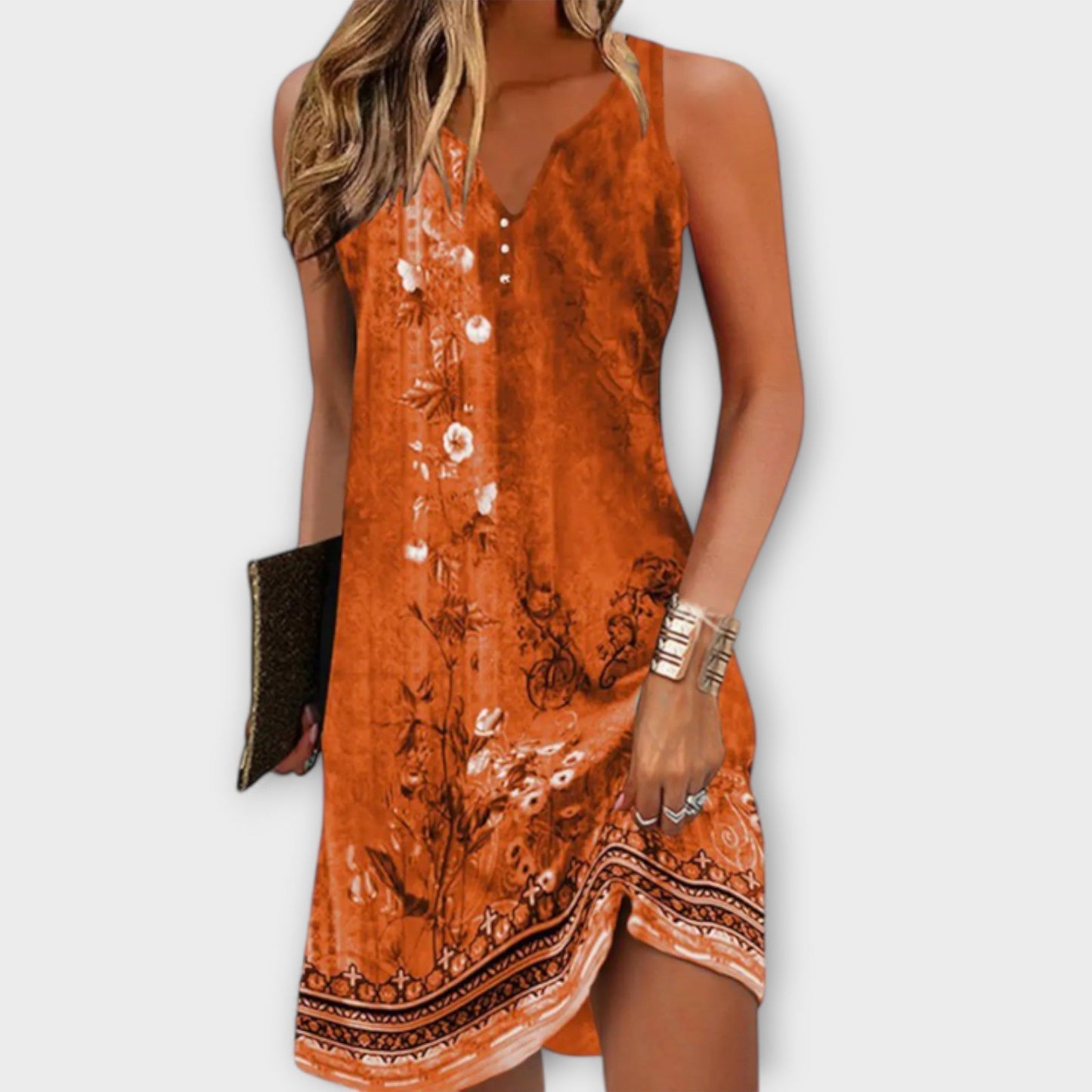 Tessa - Vestido Midi