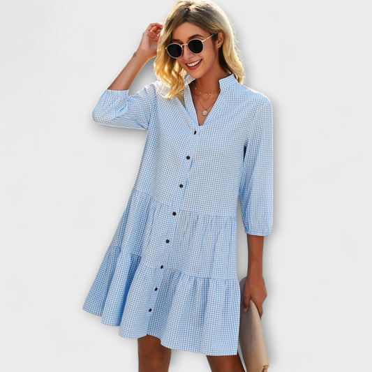 Shanna - Vestido Midi Liviano